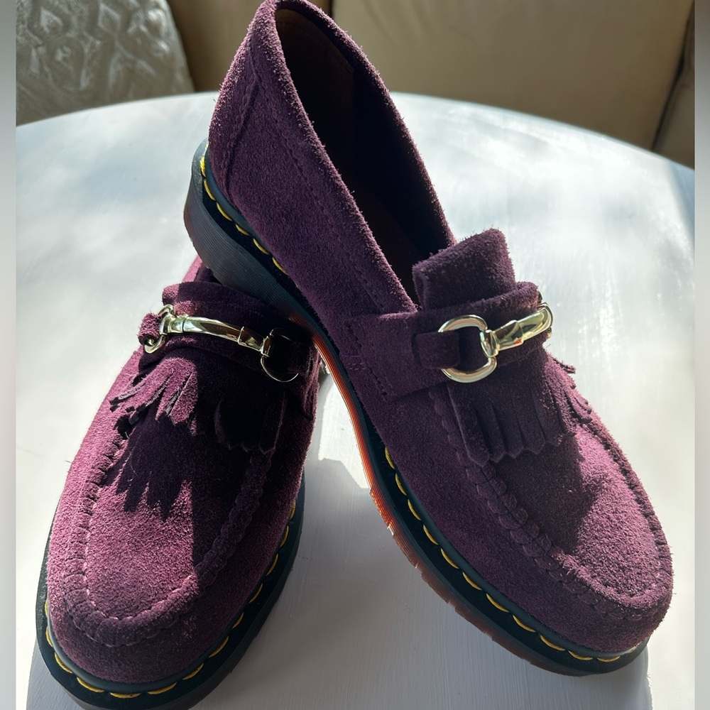 Dr. Martens Snaffle Loafer